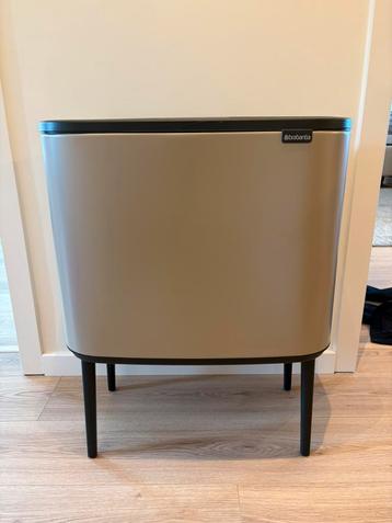 Brabantia vuilnisbak beschikbaar voor biedingen