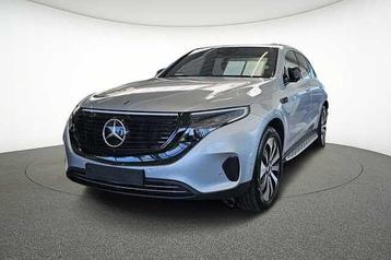 Mercedes-Benz EQC 400 4MATIC SUV beschikbaar voor biedingen