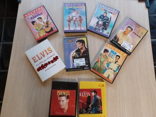 DVD Elvis Presley, Cd's en Dvd's, Dvd's | Tv en Series, Gebruikt, Overige genres, Alle leeftijden, Ophalen