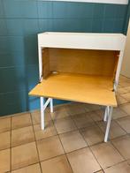 Bureau Ikea, Huis en Inrichting, Ophalen, Zo goed als nieuw, Minder dan 40 cm, Modern