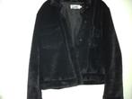 kort zwart vestje, Kleding | Dames, Jassen | Winter, Ophalen, Nieuw, Maat 42/44 (L), Zwart