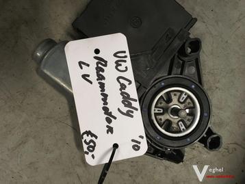 VW Caddy '10 raammotor lv beschikbaar voor biedingen