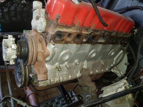 Wagoneer/AMC 3,8 ltr Jeep motor., Auto-onderdelen, Motor en Toebehoren, Jeep, Ophalen