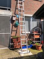 Ladder multifunctioneel, Nieuw, 2 tot 4 meter, Ophalen of Verzenden, Opvouwbaar of Inschuifbaar