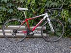 Kinder koersfiets, Fietsen en Brommers, Fietsen | Racefietsen, Gebruikt, Heren, Minder dan 49 cm, Overige maten