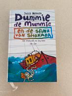 Dummie de mummie - en de sfinx van shakaba, Ophalen of Verzenden, Zo goed als nieuw