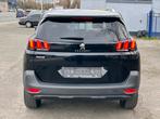 Peugeot 5008 1.2 Benzine Automaat 2019 5 zitplaatsen, Auto's, Stof, 1199 cc, Zwart, 5 deurs