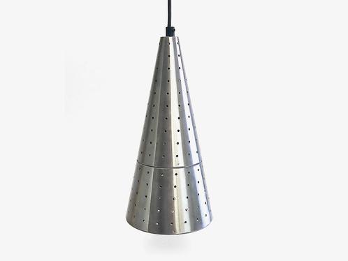 hanglamp cone Vormalux, Huis en Inrichting, Lampen | Hanglampen, Zo goed als nieuw, Metaal, Overige materialen, Verzenden