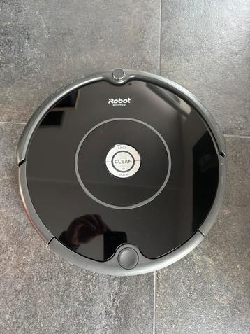 Aspirateur roomba, Electroménager, Enlèvement, Comme neuf