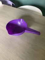 Tupperware klein vergiet gebruikt voor 2 euro, Ophalen, Gebruikt, Paars, Overige typen