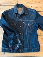 Levi’s original vintage trucker jacket L, Levi's, Blauw, Overige jeansmaten, Ophalen of Verzenden