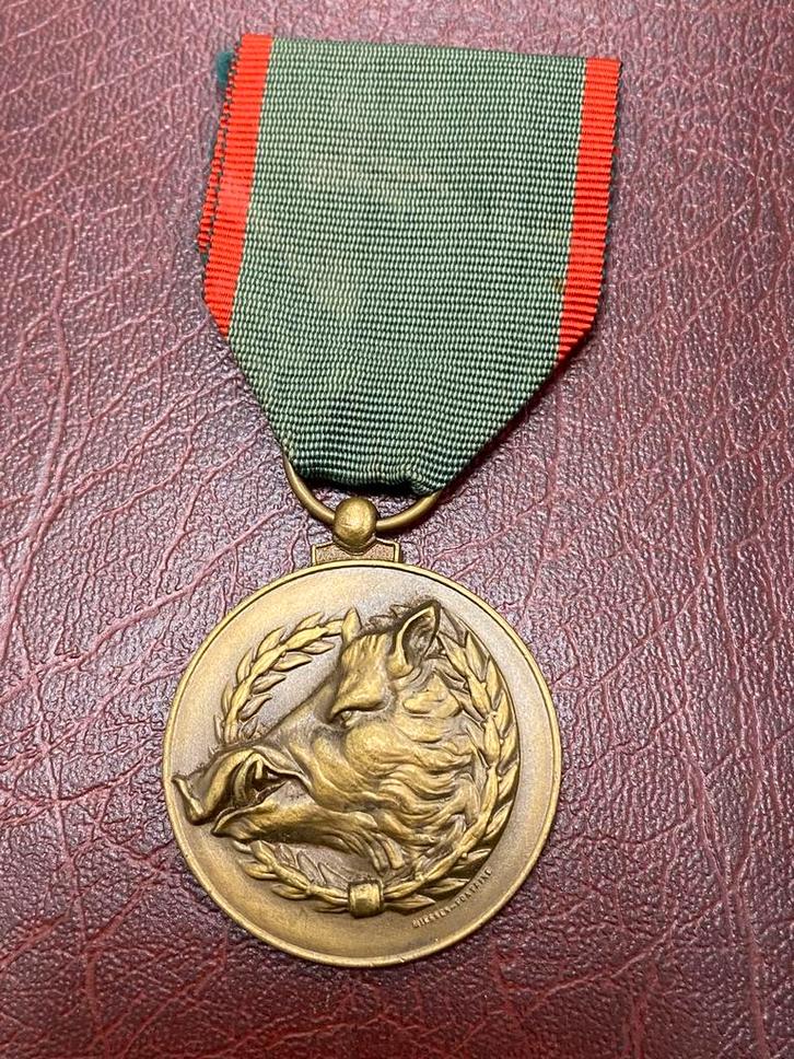 Medaille 66, Verzamelen, Militaria | Tweede Wereldoorlog, Ophalen of Verzenden