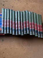 boeken  encyclopeddie, Ophalen