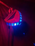 Dj Feestverlichting  thuis/professioneel gebruik, Muziek en Instrumenten, Ophalen of Verzenden, Gebruikt, Licht, Geluidgestuurd