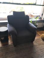Mooie stoffen fauteuil, Ophalen, 75 tot 100 cm, Stof, 100 tot 125 cm