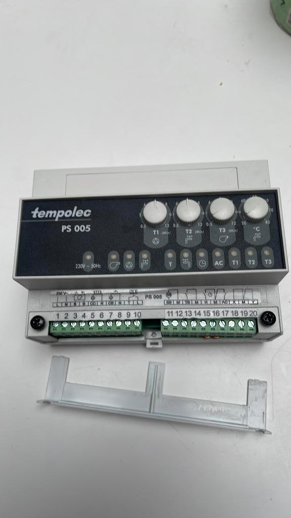 Tempolec PS005 Module prioritaire chaudière eau chaude, Bricolage & Construction, Sanitaire, Utilisé, Enlèvement ou Envoi