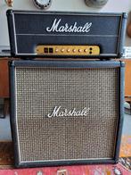 Marshall JMP 100 1980, Fender Bassman AB165 1967, Ophalen of Verzenden, Gebruikt, 50 tot 100 watt