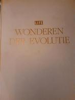 Vintage boek over evolutie, Enlèvement ou Envoi, Utilisé, Sciences naturelles