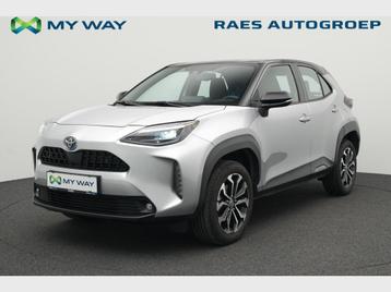 Toyota Yaris Cross Yaris Cross 1.5i VVT-i Dynamic Plus CVT beschikbaar voor biedingen