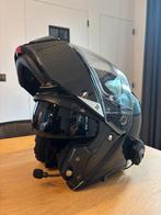 HJC - MOTOHELM - CARBON - RPHA90S + CARDO F4X, Ophalen, Heren, HJC, Integraalhelm