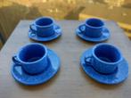 ENSEMBLE DE TASSES ET SOUCOUPES /SET OF CUPS AND SAUCERS, Comme neuf, Enlèvement, Autres matériaux, Autres styles
