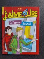J'aime livre 444 - l'ami secret, Gelezen, Fictie algemeen, Ophalen of Verzenden, Bayard jeunesse