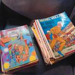 Lot van 60 strips michel vaillant en andere, Livres, BD | Comics, Comme neuf, Enlèvement