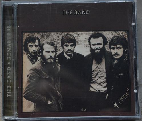 The Band - The Band - cd, Cd's en Dvd's, Cd's | Rock, Zo goed als nieuw, Poprock, Ophalen of Verzenden