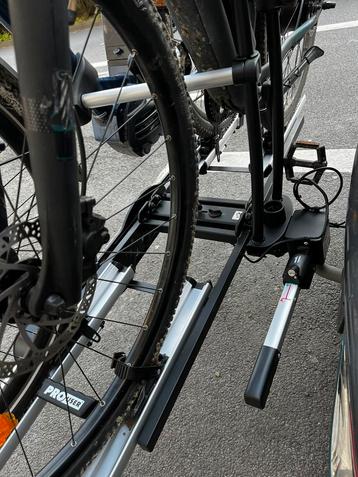 Verhuur van elektrische fietsenrekken/speedelec beschikbaar voor biedingen