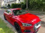 AUDI A5 Coupé 2019 Benzine MILD HYBRID 150 pk, Leder, Particulier, A5, Coupé