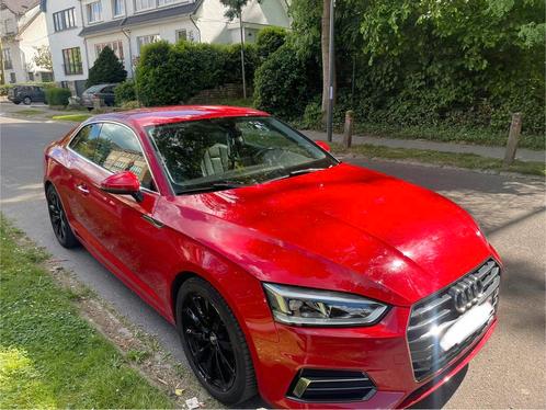 AUDI A5 Coupé 2019 Benzine MILD HYBRID 150 pk, Auto's, Audi, Particulier, A5, Bluetooth, Benzine, Coupé, Automaat, Leder, Ophalen