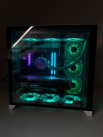 Custom built ryzen 5 5600X rtx 3070 ti 32gb ram 1tb ssd, Computers en Software, Desktop Pc's, Ophalen of Verzenden, Zo goed als nieuw