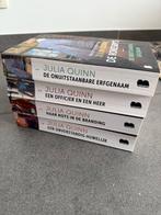 Boekenset The Rokesby's van Julia Quinn te koop, Boeken, Ophalen, Zo goed als nieuw, Julia Quinn