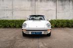 Porsche 911 Targa - Matching numbers, Auto's, Porsche, 4 zetels, Achterwielaandrijving, 2687 cc, Leder en Stof
