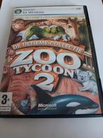 zoo tycoon 2 de ultieme collectie, Games en Spelcomputers, Games | Pc, Gebruikt, Ophalen of Verzenden