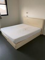 Boxspring 180 op 200, Huis en Inrichting, Slaapkamer | Boxsprings, Ophalen, Gebruikt