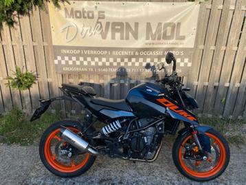 ktm duke 125 abs bj 2024 nieuw staat  beschikbaar voor biedingen