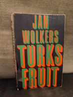 Turks fruit.       (Jan Wolkers), Boeken, Jan Wolkers, Nederland, Ophalen, Gelezen