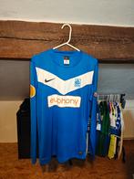 Krc genk matchworn/ matchgedragen, Sport en Fitness, Voetbal, Ophalen of Verzenden, Zo goed als nieuw, Shirt