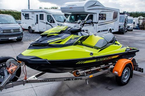 SEADOO RXP X 300 RS JET-SKI ROTAX 1630CC 295PK 2 PERSONEN, Watersport en Boten, Jetski's en Waterscooters, Zo goed als nieuw, 200 pk of meer