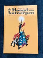 HC De Maagd Van Antwerpen (2007) - Koninklijk Atheneum ANTW, Boeken, Stripverhalen, Eén stripboek, Ophalen of Verzenden, Nieuw