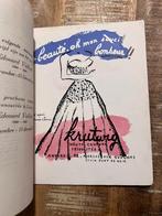 Artes, tweetalig kunst tijdschrift 1946, Ophalen of Verzenden, 1940 tot 1960, Tijdschrift