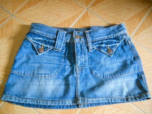 sexy kort jeans rokje, Kleding | Dames, Rokken, Zo goed als nieuw, Maat 34 (XS) of kleiner, Boven de knie, Ophalen of Verzenden
