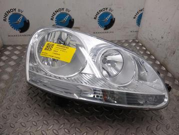 VOLKSWAGEN GOLF [R_HEADLAMP] 2007 beschikbaar voor biedingen