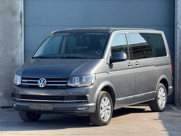 2017 - Volkswagen Caravelle - Voiture, Autres modèles, Achat, Euro 6, Entreprise
