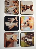 Chihuahua-onderzetters, Ophalen of Verzenden, Nieuw