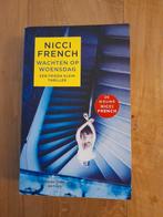 Nicci French - Wachten op woensdag (Frieda Klein-deel 3), Boeken, Ophalen of Verzenden, Nieuw, Nicci French, België