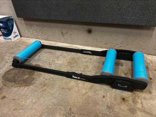 Tacx T1100 galaxia fietsrollen, Sport en Fitness, Wielrennen, Zo goed als nieuw, Ophalen