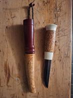 Finse Sapmi Samiland Lapland puukko, Envoi