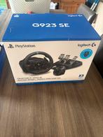 Logitech G923 Trueforce – Stuur, pedalen & shifter, Ophalen, Zo goed als nieuw